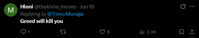 X post screenshot mentioning 