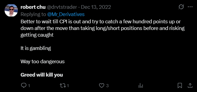 X post screenshot mentioning 