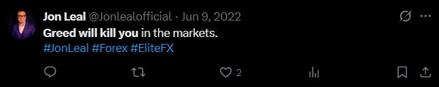 X post screenshot mentioning 
