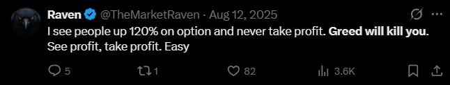 X post screenshot mentioning 